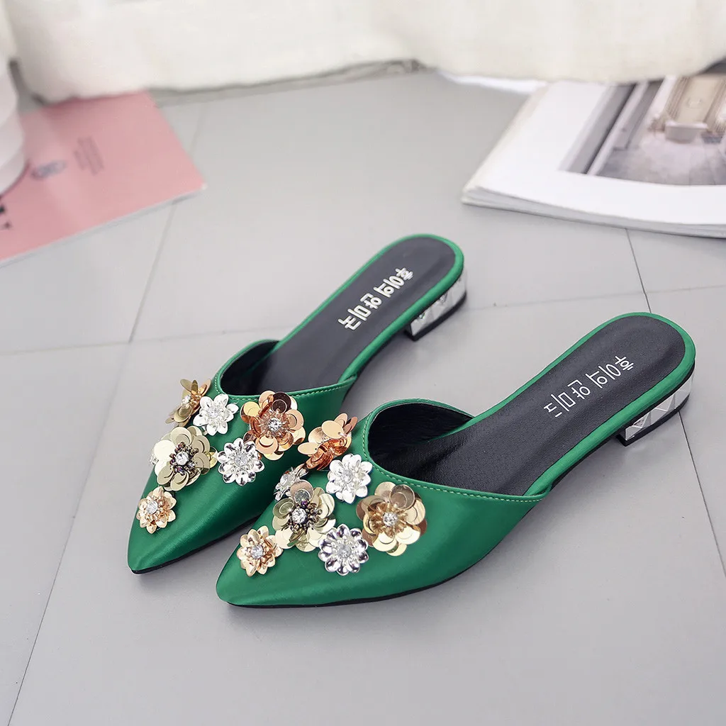 Sandalias Mujer; коллекция года; туфли без задника; женские шлепанцы; женские туфли без задника; женские Вьетнамки; Chaussure Terlik