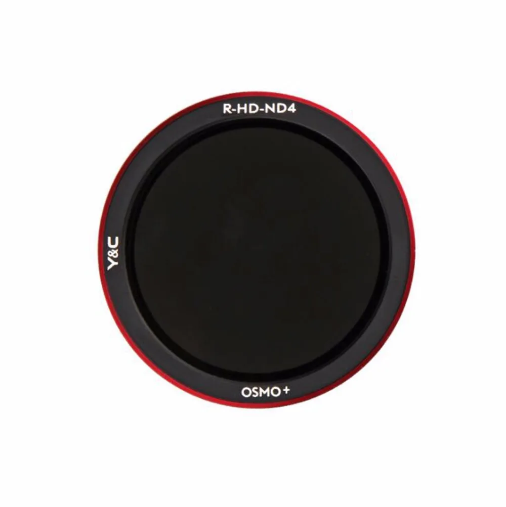 Фильтр для объектива UV CPL ND4 ND8 ND16 ручной камеры DJI OSMO Plus фильтры + X3