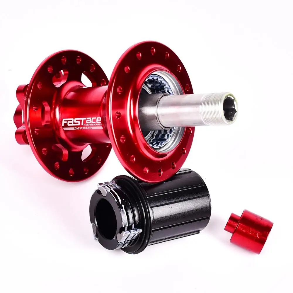 Алюминиевый сплав оригинальный freehub для Fastace DA201 подшипник задней ступицы Palin NBK 3