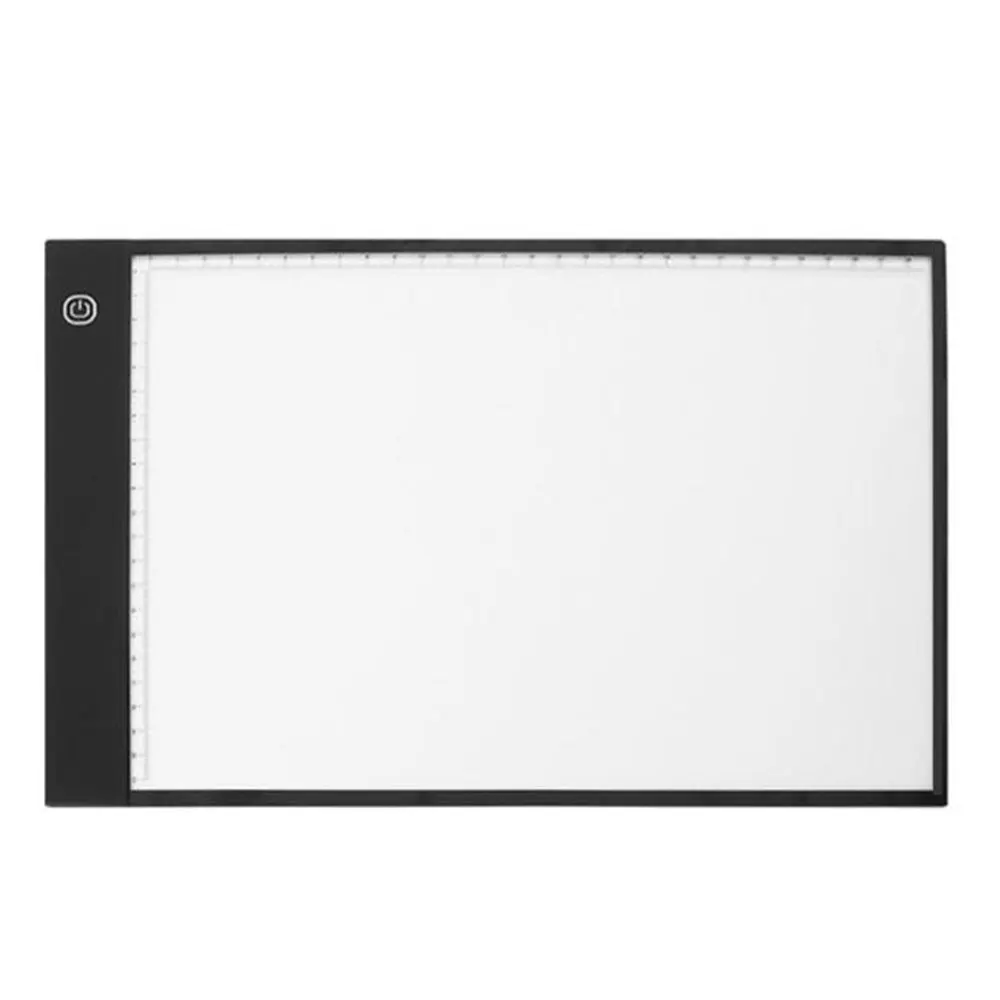 Portable Copy Board Sketching Tick Mark Drawing Tablet 5D DIY Diamond Ultra-Thin Tracing | Компьютеры и офис