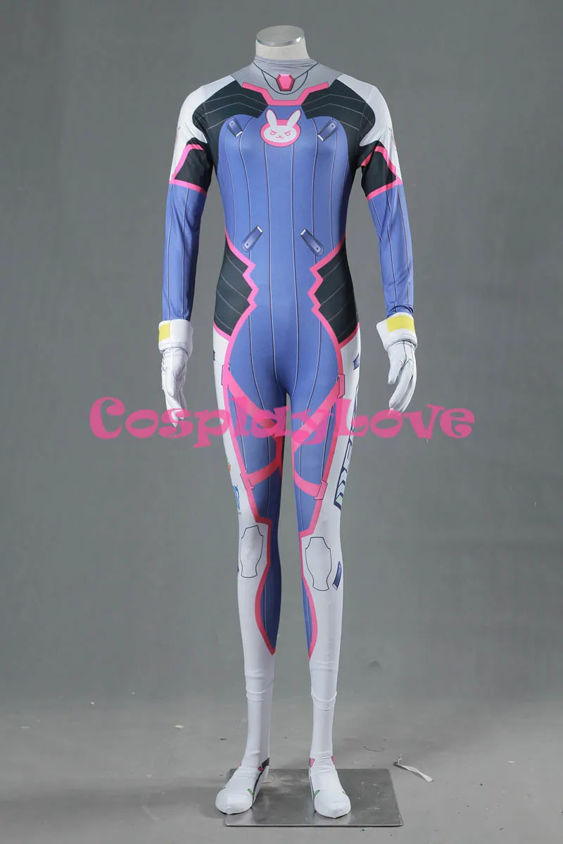 OW Game Soldier 76 Jacket Cosplay Costume for Adult Men Halloween Party Coat +Gloves | Тематическая одежда и униформа