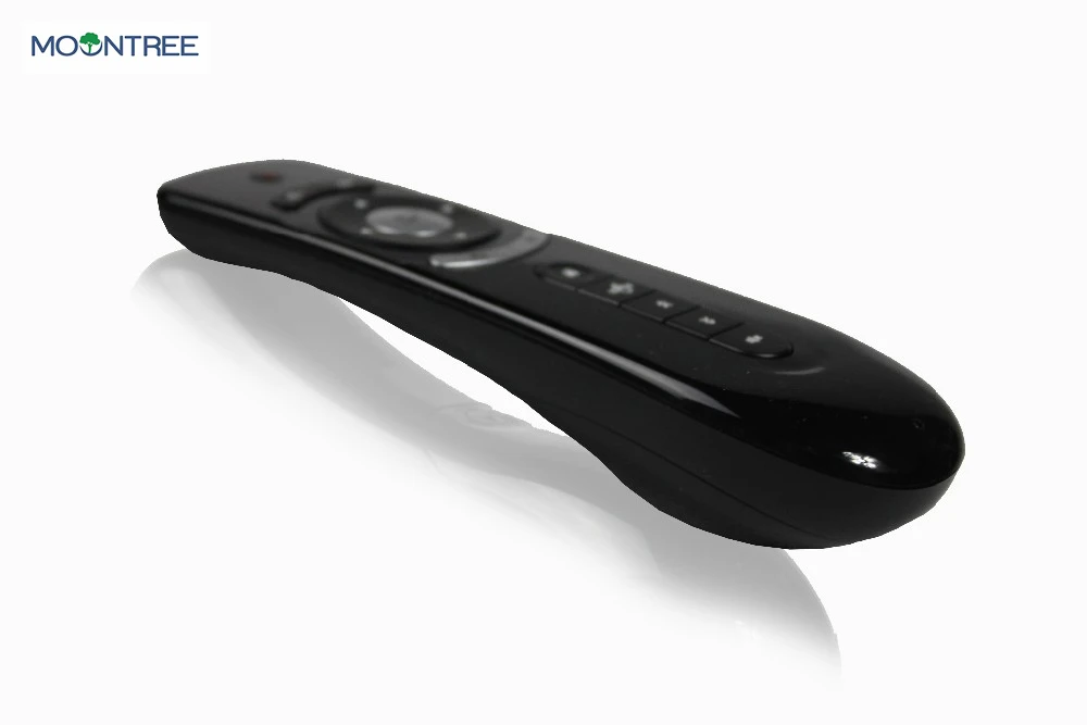 T2 пульт дистанционного управления Fly Air Mouse 2 4 GHz беспроводной 3D Gyro Motion Stick Sense Game PC