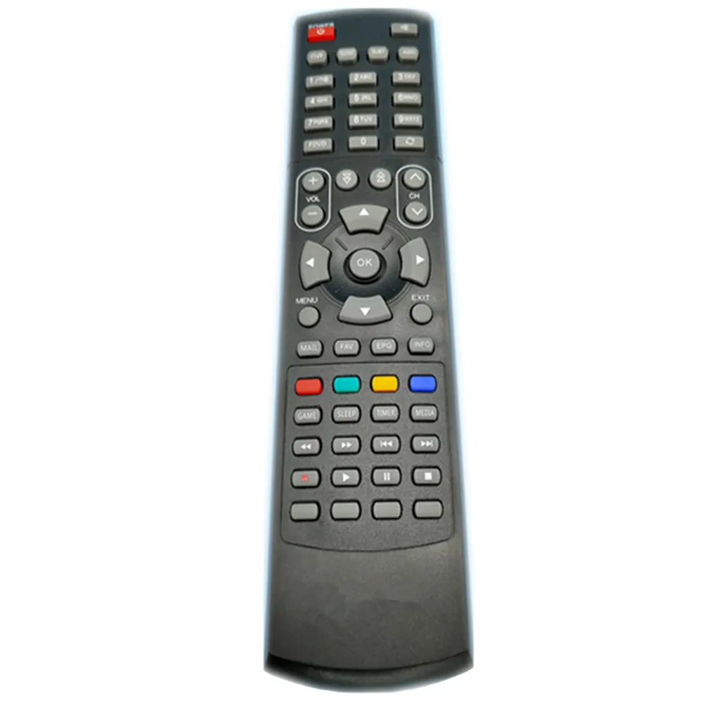 Новый пульт дистанционного управления подходит для Synaps ZR300 BENsat 260IR-PVR Amiko 8550 с