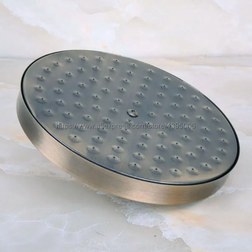 Античная бронзовая круглая дождевая насадка для душа кран аксессуары Bsh215 |