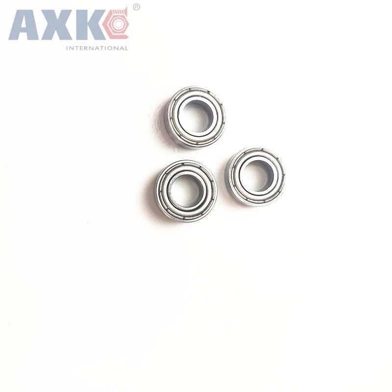 AXK 685ZZ ABEC 5 (100 шт.) 5x11x5 мм миниатюрный мяч подшипники 618/5ZZ EMQ Z3V3|Подшипники| |
