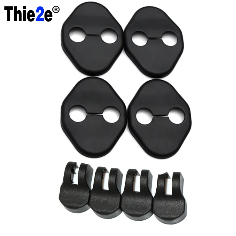 Защитный ограничитель двери автомобиля крышка дверного замка Защитная для KIA