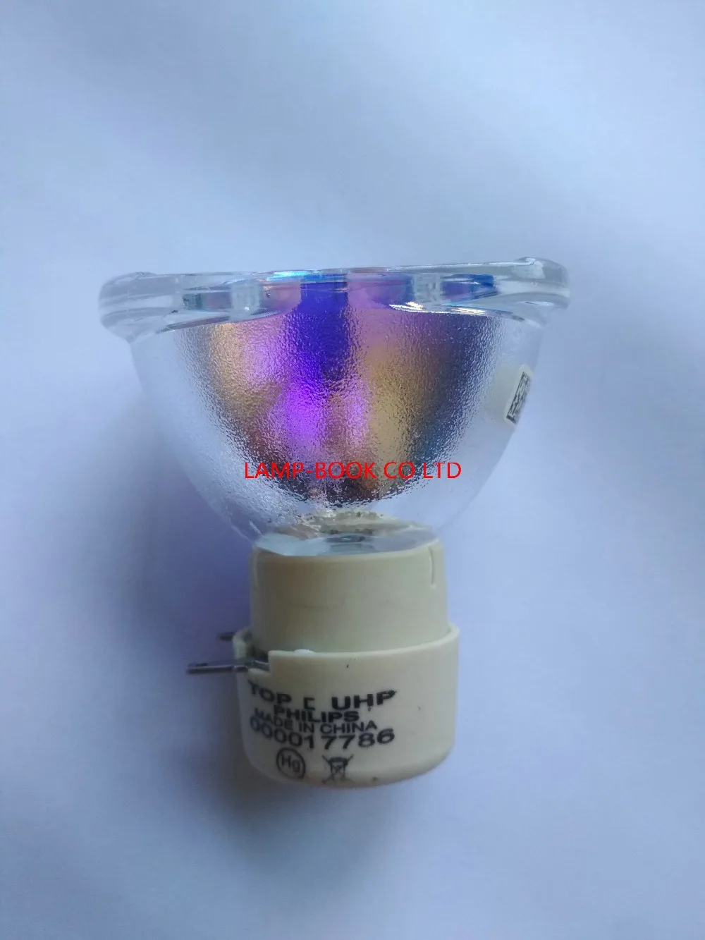 Новая Оригинальная лампа UHP 190/160W 0 8 E20.9 для PHILIPS|bulb|bulb lamp |