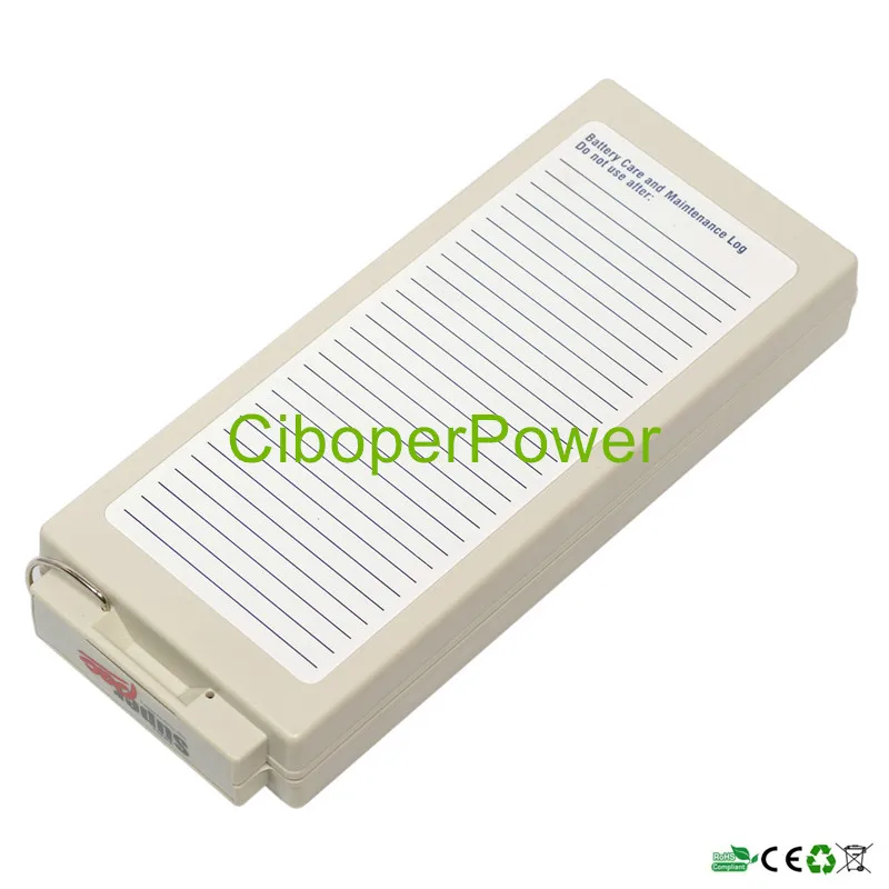 Дефибриллятор батарея для pic20 pic30 pic40 pic50 001647 u 10N 4000AA Медицинское оборудование