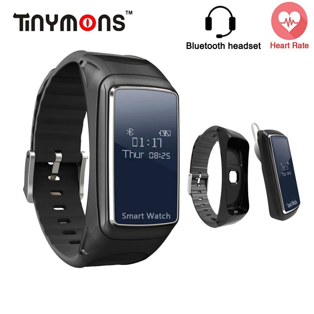 Новый Bluetooth Смарт-браслет Talkband B7 умный браслет с шагомером и пульсометром