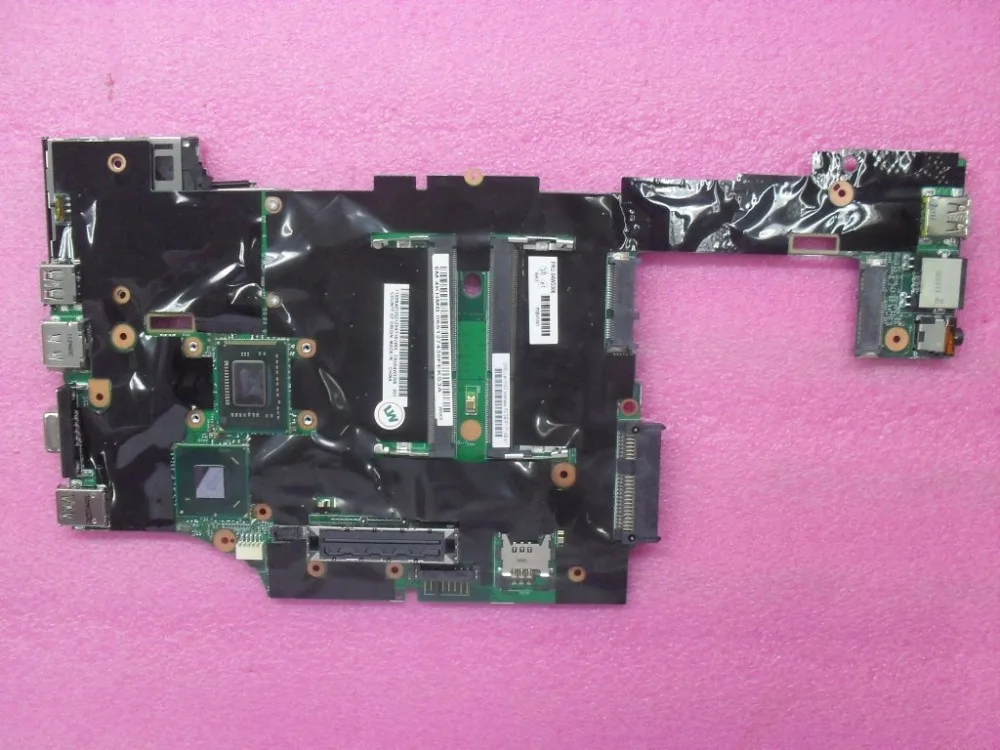 Материнская плата для ноутбука материнская Thinkpad X220 X220I Celeron847 DDR2 DDR3 04W3306 04W0704 04W2085