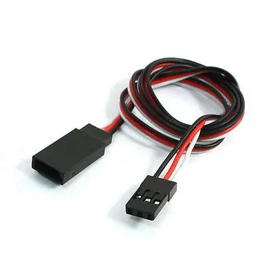 50 см длинный мужчин и женщин 3Pin подключения соединительный кабель проводной