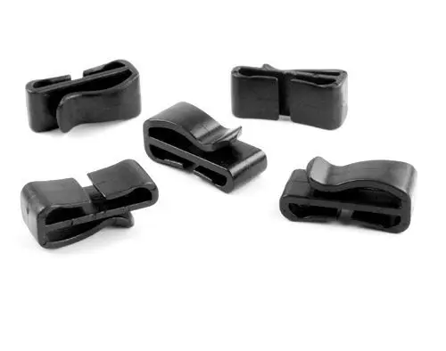 Регулируемый ремень 5x25 мм 38 50 мм|tactical bag clips|strap buckle clipbelt |