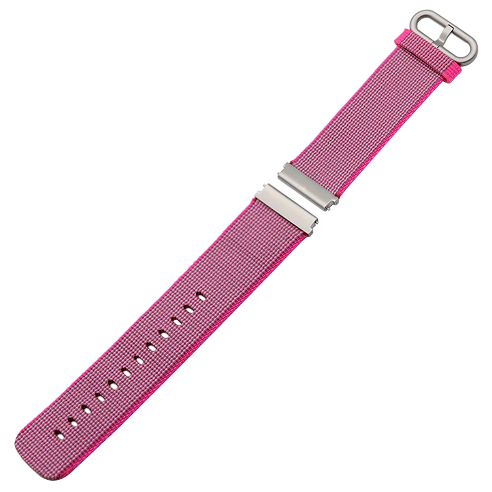 Ремешок нейлоновый для часов Tissot T035 Longines Mido Luminox быстросъемный браслет с пряжкой
