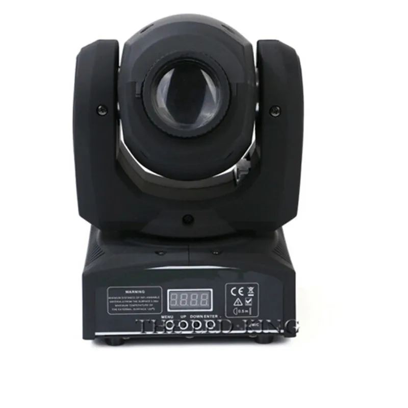 2 шт. 60 Вт Светодиодный точечный движущийся головной светильник/США светильники