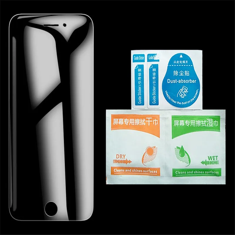 3D полная Защитная мягкая Гидрогелевая пленка для Huawei P20 Lite Pro экрана Honor 9 8 V10 не