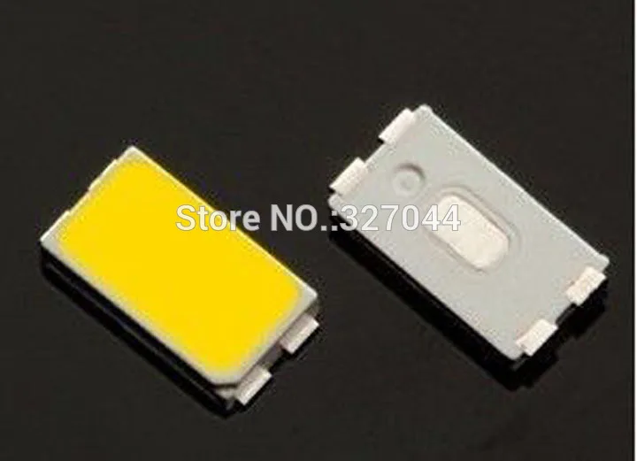 0.5W SMD 5730 5630 LED Breads 50-55lm 6500K White Warm White Cool White Blue Lamps