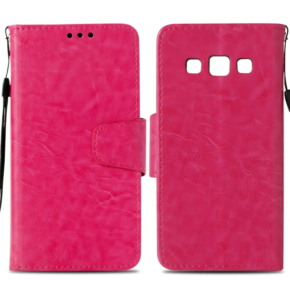 Винтажный флип-чехол для Samsung A3 2015 SM-A300FU SM-A300F кожаный чехол телефона Galaxy A300FU A300F