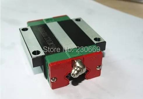 Промо Цена 1 шт. HGW15CA 100% Новые оригинальные HIWIN линейные направляющие блоки