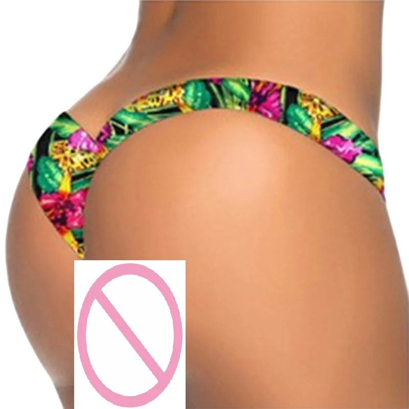 Новинка 2017 треугольная форма сексуальное Бразильское бикини нижнее белье