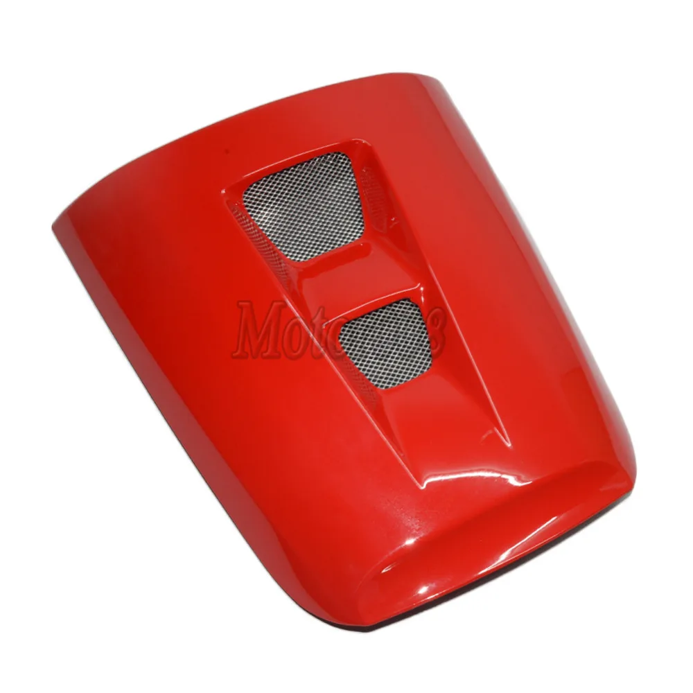 Красный обтекатель для заднего сиденья мотоцикла ABS Pillion Solo 2004 2005 2006 2007 Honda CBR1000RR CBR