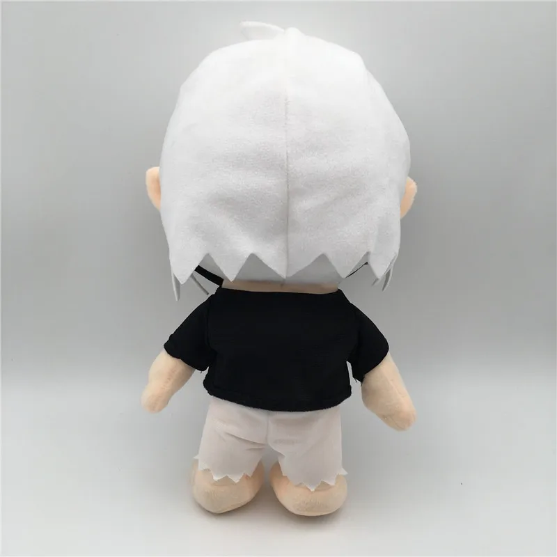 5 шт./партия 30 см аниме Kaneki Ken плюшевый рисунок с куклой Токийский Гуль мягкая