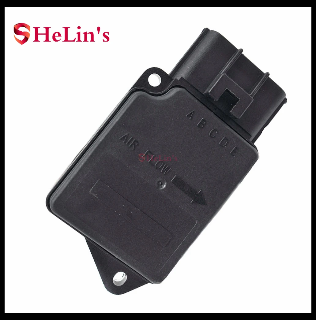 AFH60 14 F82F 12B579 DA FP34 13 215A Mass Air Flow MAF Sensor для Mazda 626 V/5 GF Station Wagon GW 1 8 2 0 1.8L 2.0L 1997