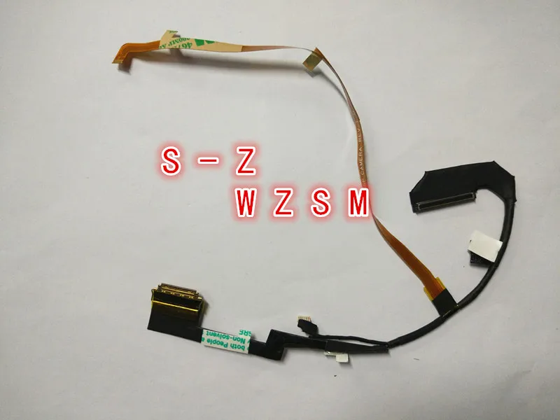 Новый гибкий кабель LCD/LED/LVDS для монитора Samsung NP-730 740 NP730 NP740 NP740U3E NP730U3E BA39-01313A MIRANDA-13 TSP