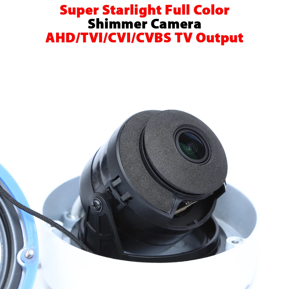 1080 P WDR Starlight широкоугольный sony Датчик на основе широкого динамического диапазона