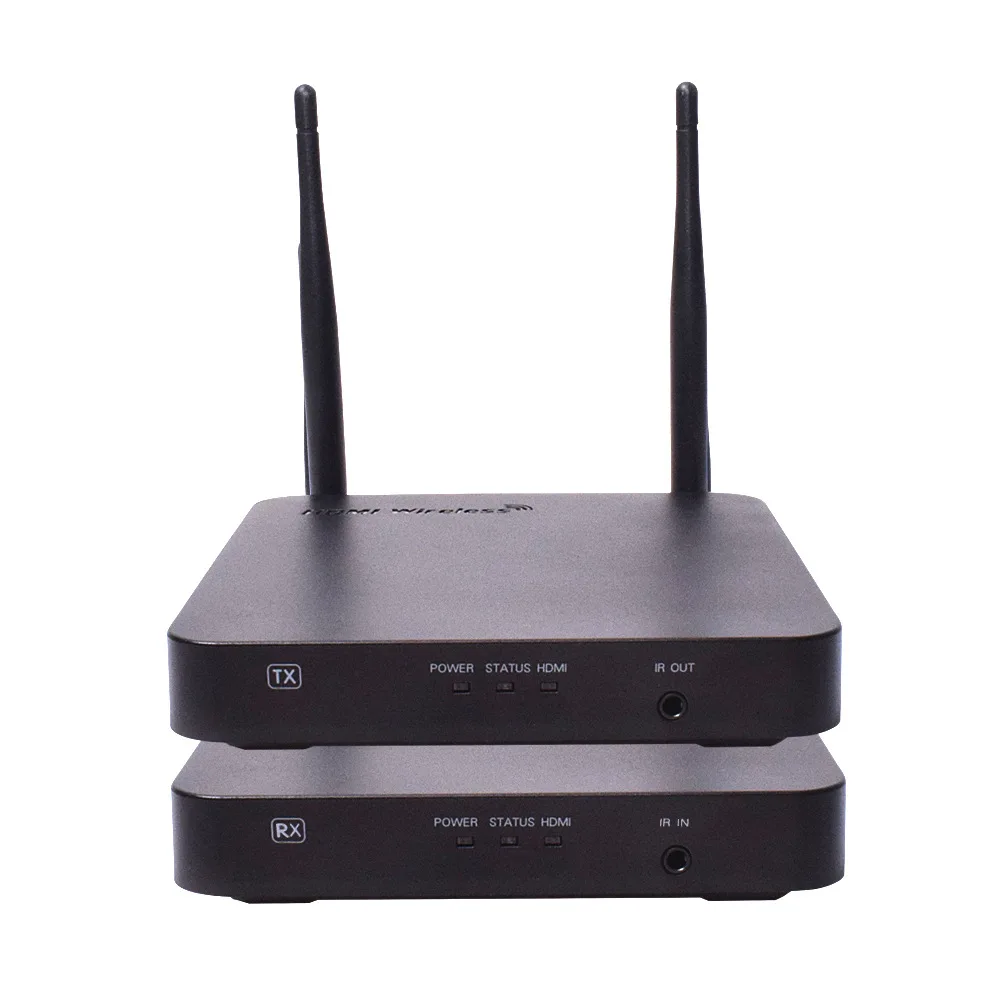 Беспроводной HDMI передатчик kaycube 100 м Wi Fi аудио и видео 2 4/5G 1080P по беспроводной для