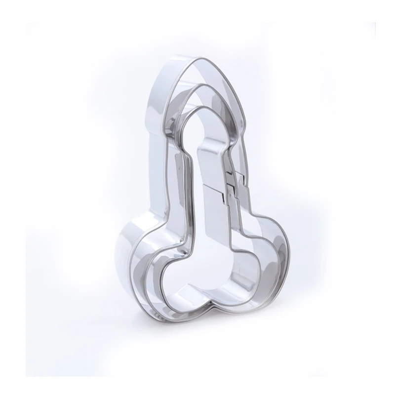3 шт. инструмент для украшения торта|penis cookie cutter|cookie cuttercookie cutter set |