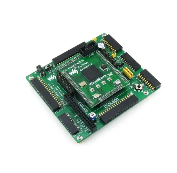 1 pcs Altera Cyclone Board EP4CE10F17C8N EP4CE10 ALTERA IV FPGA Development Evaluation Core | Компьютеры и офис