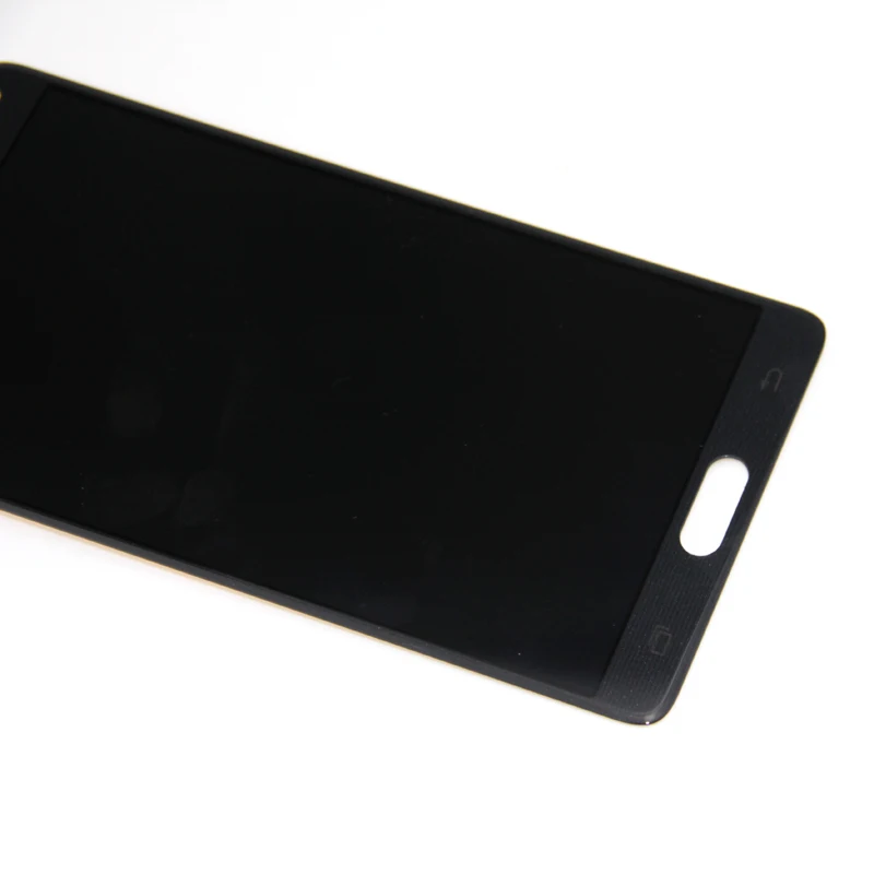 Super Amoled для Samsung Galaxy Note 4 Note4 N910C N910 N910A N910F ЖК-дисплей сенсорный экран дигитайзер