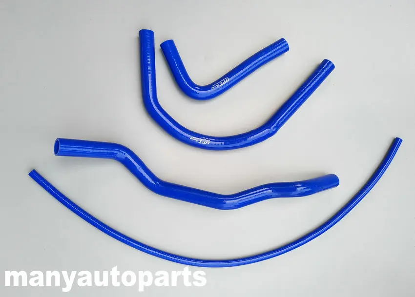 Армированный силиконовый шланг радиатора для Yamaha Banshee 350 YFZ350 87 06 88 89 90 91 92 93 94