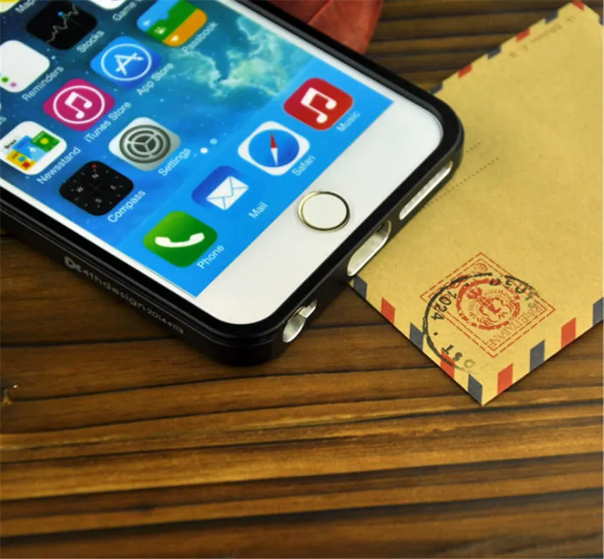 Металлический бампер для iPhone 7, 8 Plus, iPhone x, xs, max, чехол на руку, авиационный алюминиевый бампер, чехол для телефона, тактическая версия