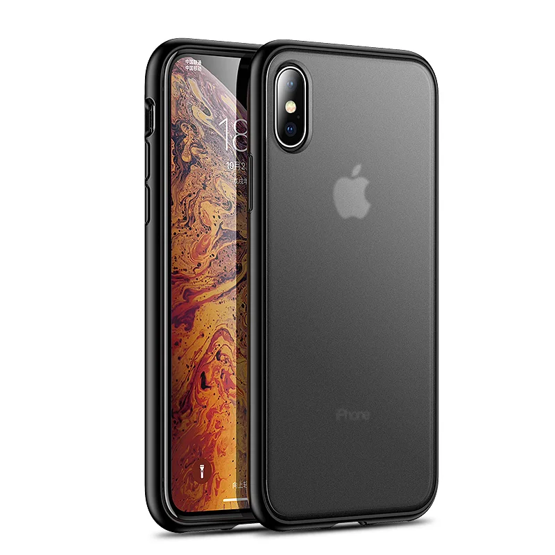 Msvii Phone Case For iPhone Xs Max Xr XR Xsmax Coque Luxury Soft TPU Silicone Protective Matte Back Cover xs Fundas on -> Чехол Msvii для iPhone Xs Max Xr XR Xsmax Coque Luxury Soft TPU Silicone Protective Matte Back Cover xs Fundas on