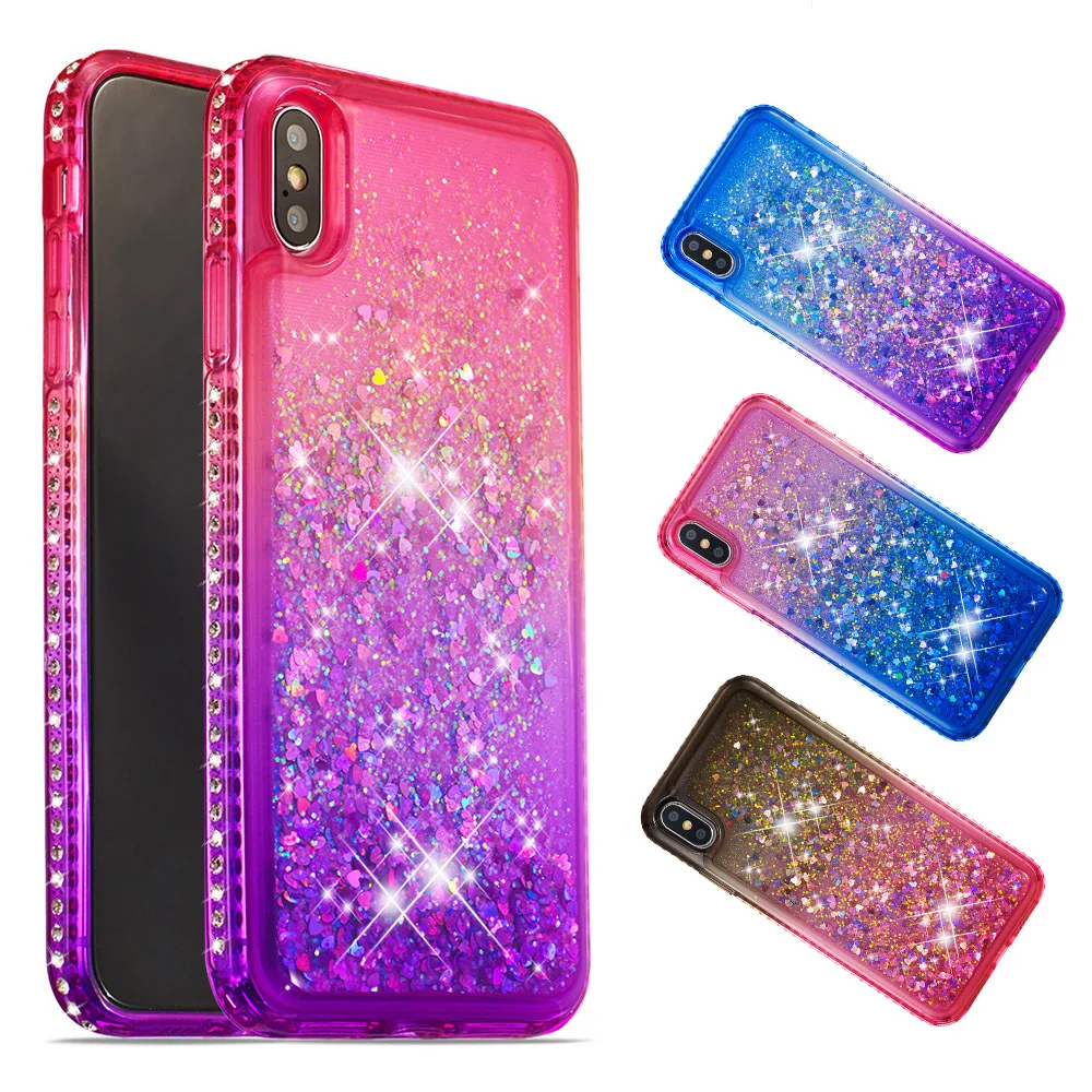 Силиконовый чехол weloan для iPhone 6 s 6S 7 iPhone 8 Plus X 10 5 5S 5SE 6plus 6splus 7plus 8plus чехол для сотового телефона