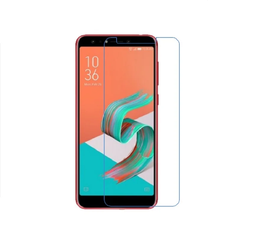 2 шт высококачественная прозрачная защитная пленка для экрана Asus Zenfone 5 Lite ZC600KL