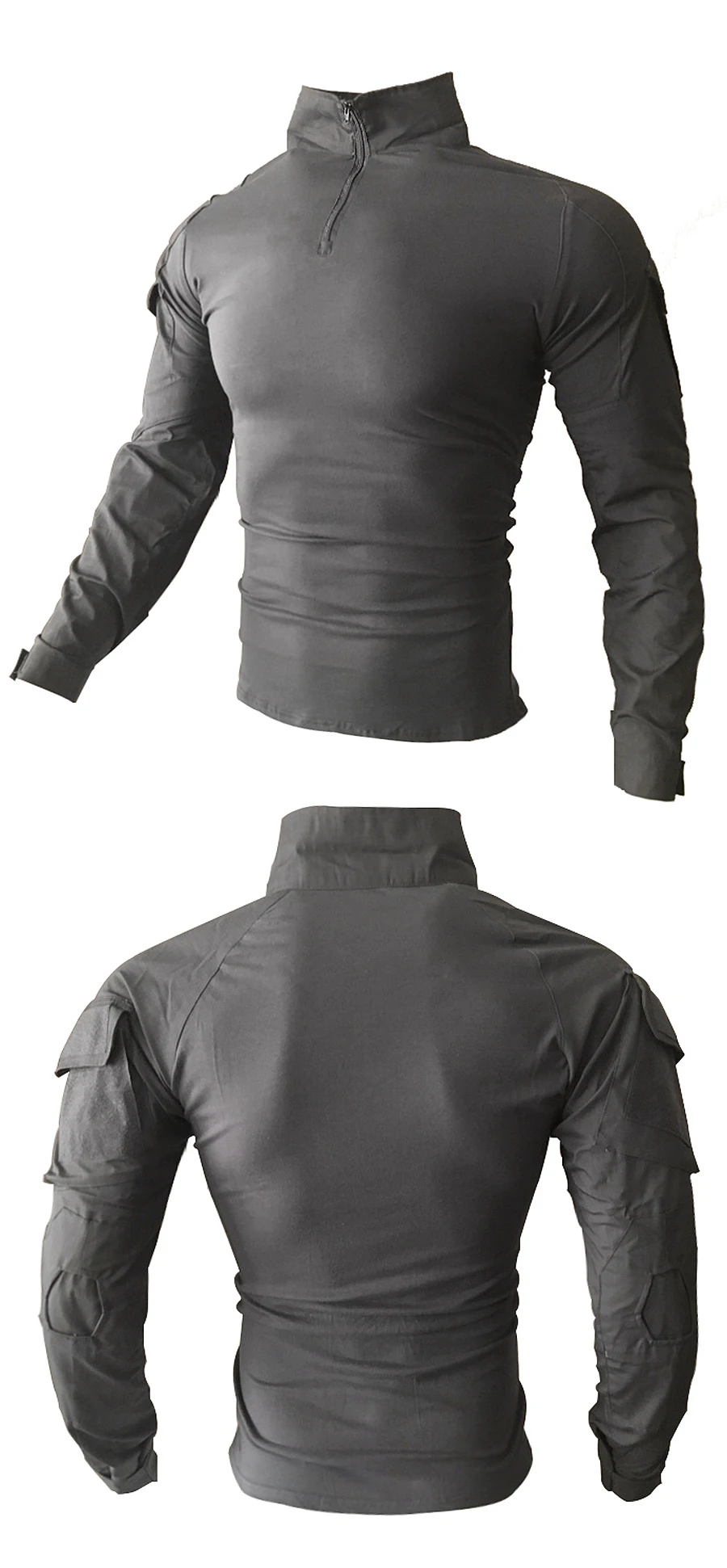 Водонепроницаемый тактический камуфляж Для мужчин футболка дышащая военно-тактические Открытый отдых военный бомбардировщик Тактический Для мужчин футболки