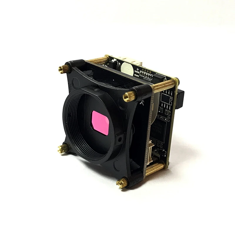 Умная охранная UHD 4K 8MP H.265 IP Камера модуль 1/2.5 &quotSony IMX274 Hisilicon 3519 печатной платы