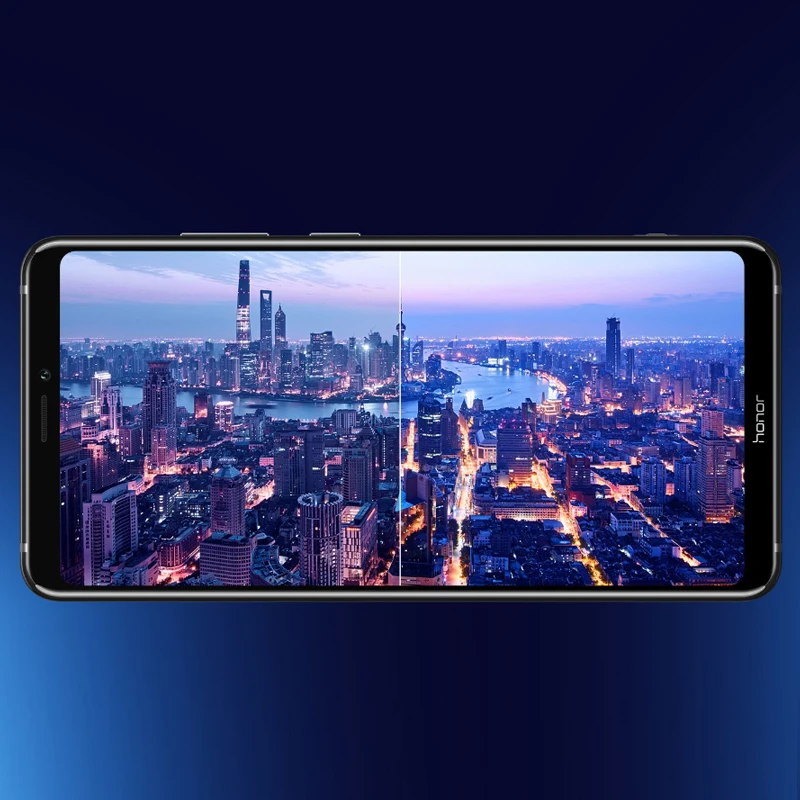 Оригинал Honor Note 10 64 Гб/128 ГБ Note10 6 95 &quot24MP двойная камера NFC 5000 мАч батарея