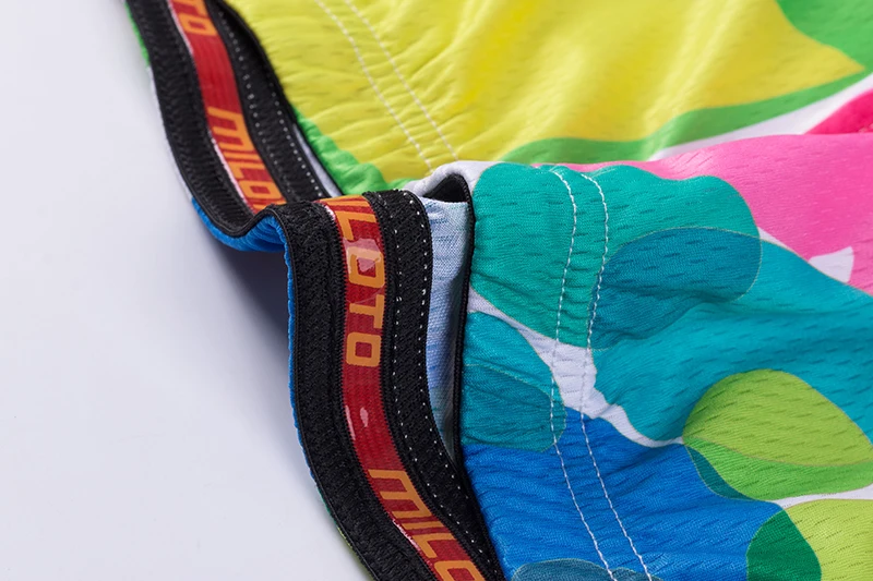 MILOTO Женская 2018 велосипедная Джерси летняя гоночная одежда Ropa Ciclismo с длинным