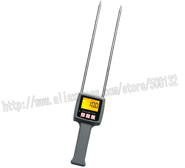 Цифровой Измеритель Влажности Табака TOKY TK100T 8% 40%|tobacco moisture meter|moisture metermoisture tester |