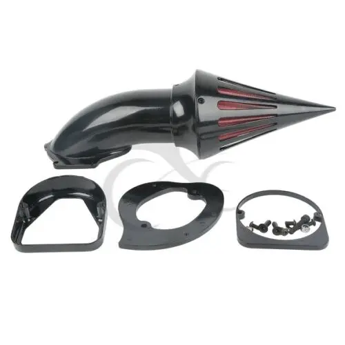 

Motorcycle Spike Air Cleaner Kit Intake Filter For Honda Shadow Spirit ACE 750 1998-2013 1999