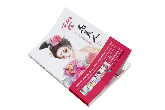 Китайская Акварельная живопись техники китайской древней красоты рисунок