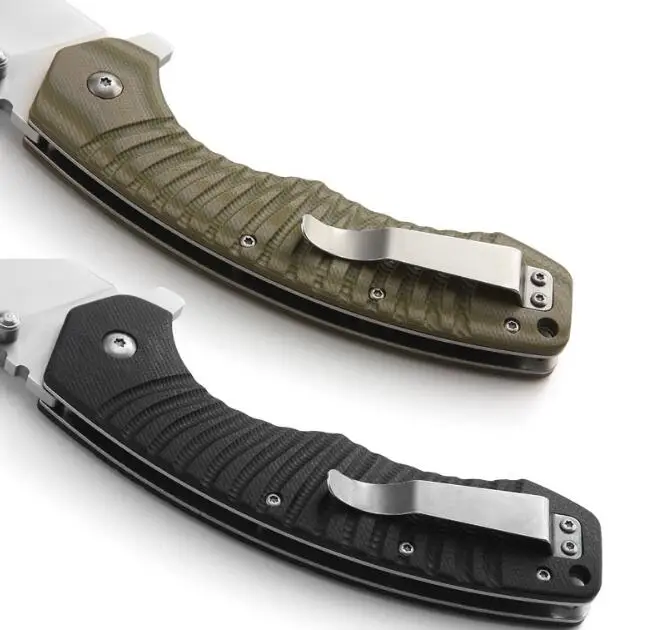 LLxxmm охотничий Армейский Складной нож Karambit лезвие из нержавеющей стали Флиппер