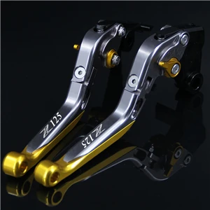 Golden Titanium Красный+ Титан для Honda CB300R CB 300R 19 CNC регулируемые мотоциклетные Складные Выдвижные рычаги тормозного сцепления мотоцикла - Цвет: Golden Titanium