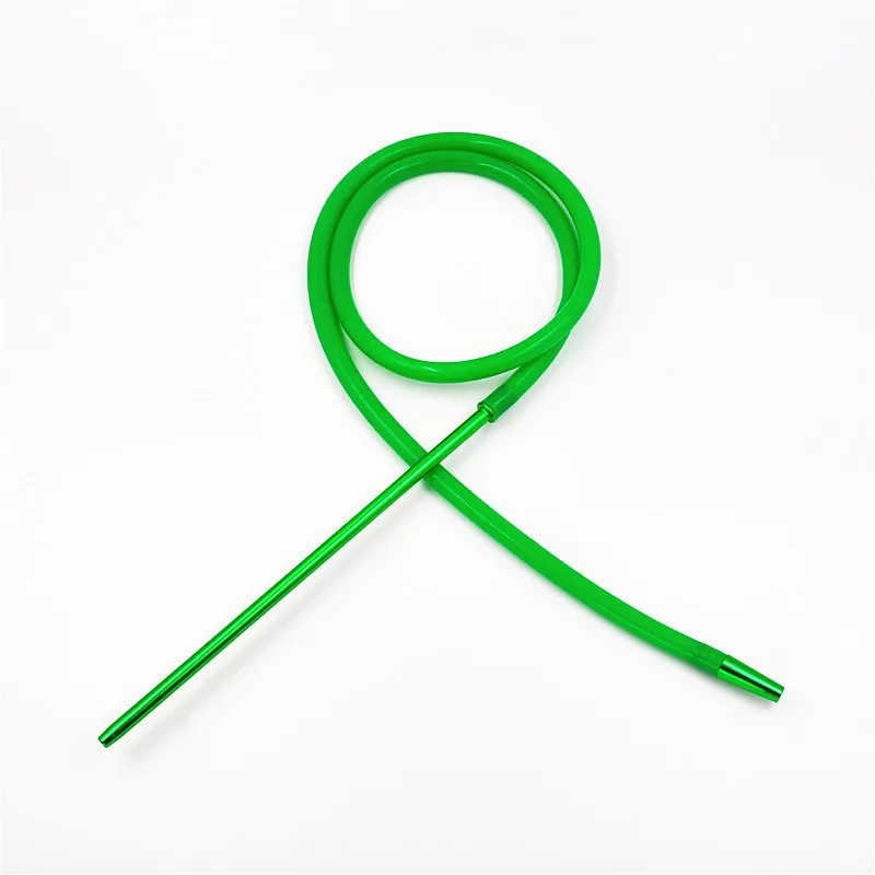 Алюминиевый наконечник для мундштуков 1 69 м силиконовый шланг кальяна трубки