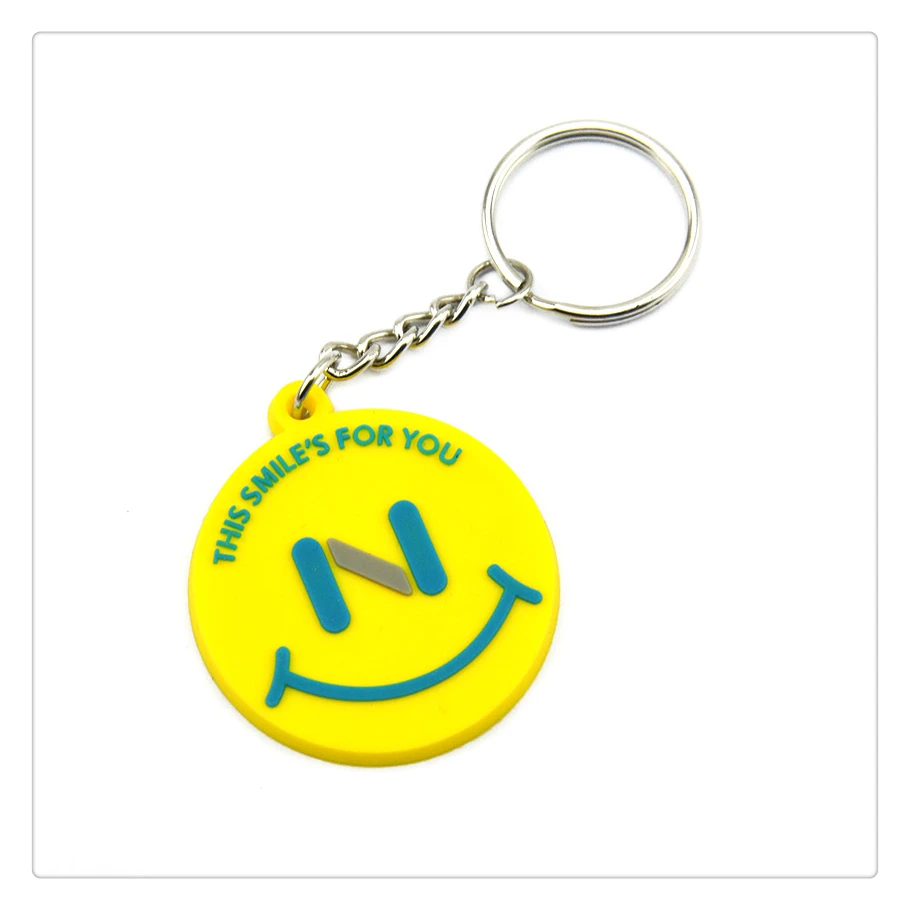 OneBandaHouse индивидуальный дизайн 2D мягкий ПВХ брелок для свадебной вечеринки|soft pvc