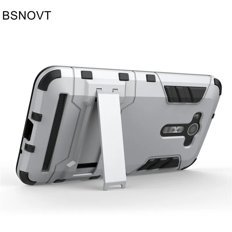 For Asus Zenfone 2 Laser ZE550KL Case Silicone Light Plastic Anti-knock Phone Cover Z00LD |