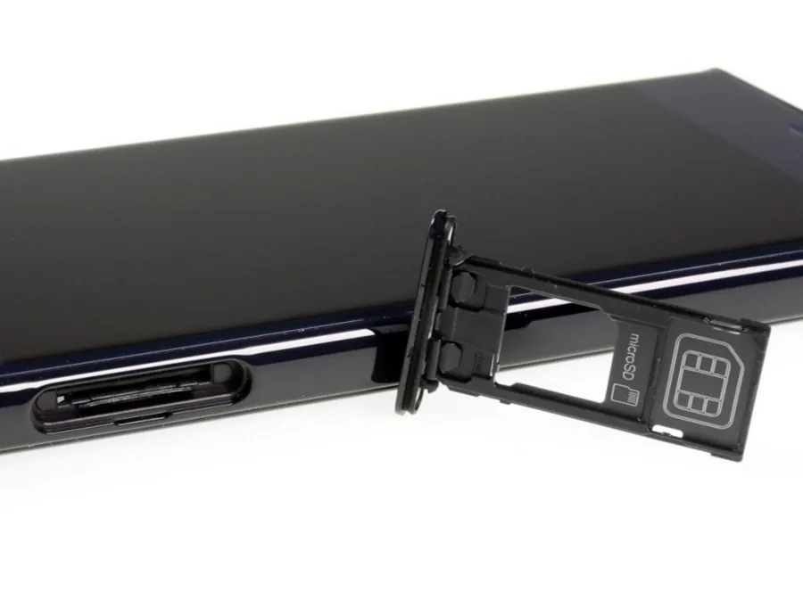 Sony Xperia X Compact F5321 разблокированный GSM 4G LTE Android Hexa Core ram 3 ГБ rom 32 ГБ 4," 23 МП отпечаток пальца 2700 мАч